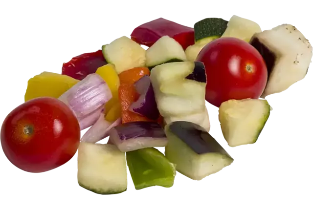 Ratatouille Mediterrane 20mm bak 1kg